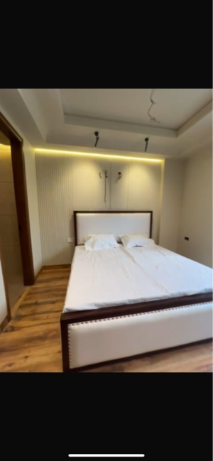 Bedroom in 2 BHK Builder Floor at Dera Mandi – for Sale