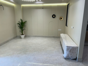 Living Room in 2 BHK Builder Floor at Dera Mandi – for Sale