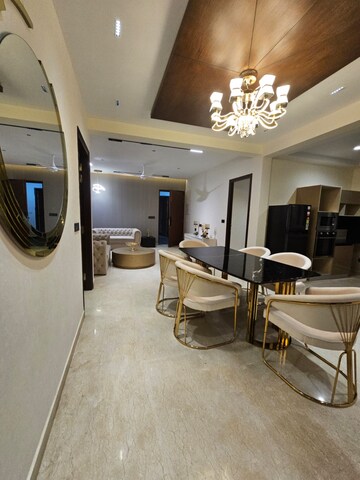3 BHK Apartment For Sale in Maya Green Lotus Utsav, International Airport Road