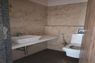 Bathroom in 2 BHK Apartment at Sanyam Ashok Odyssey A Wing, Ghatkopar West – for Rent