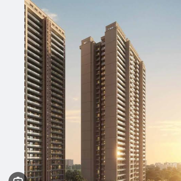 Exterior View, bptp-mansions-park-prime 4 Bedroom 3600 Sq.Ft. Penthouse In Sector 66 Gurgaon 8475158