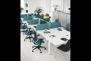 Building Lobby in  Office Space at The Hub Koregaon, Koregaon Park – for Rent