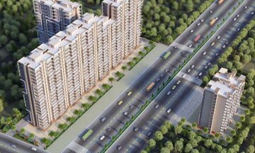 1 BHK Apartment – Exterior View View at Sector 86 - for Sale