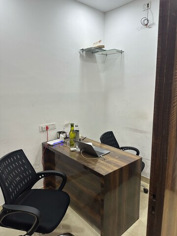 Building Lobby in  Office Space at Salt Lake Sector V – for Rent