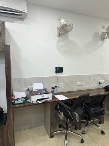 Building Lobby in  Office Space at Salt Lake Sector V – for Rent