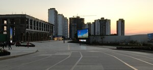  Showroom – Exterior View View at Chandigarh Airport - for Sale