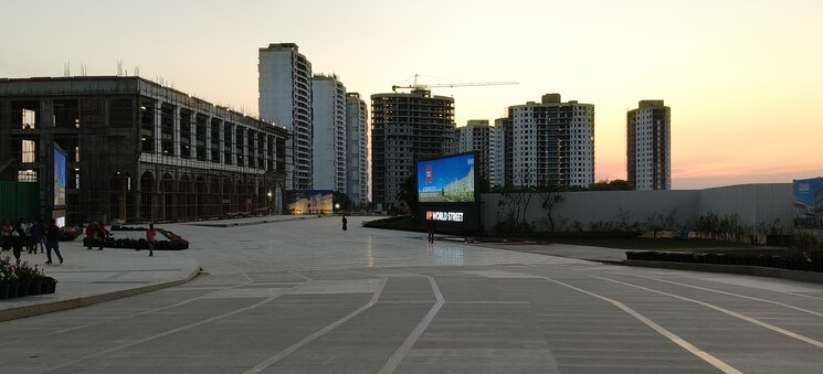 Exterior View, chandigarh airport Commercial Showroom 1200 Sq.Ft. In Chandigarh Airport Chandigarh 8475214