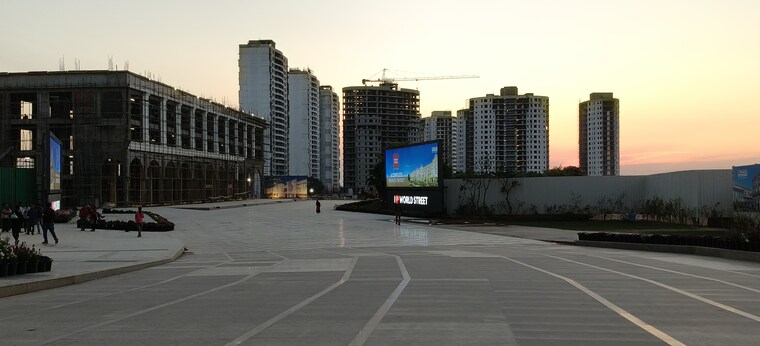 Exterior View, chandigarh airport Commercial Showroom 1200 Sq.Ft. In Chandigarh Airport Chandigarh 8475214