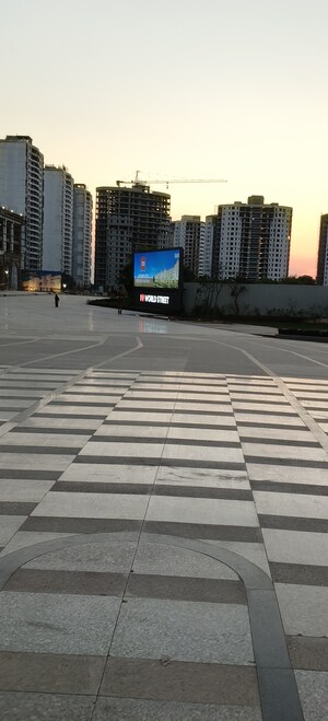  Showroom – Exterior View View at Chandigarh Airport - for Sale