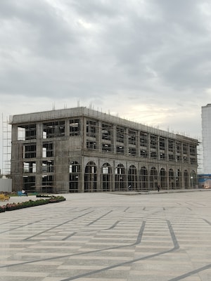  Showroom – Exterior View View at Chandigarh Airport - for Sale