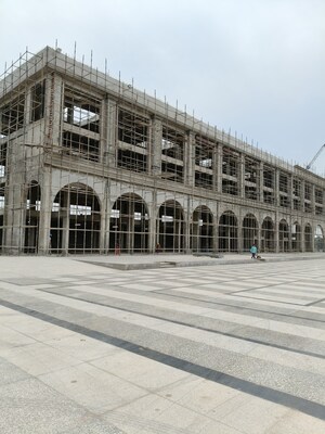  Showroom – Exterior View View at Chandigarh Airport - for Sale