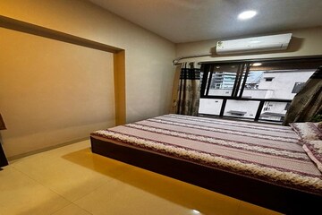 Bedroom in 2 BHK Apartment at Sanyam Ashok Odyssey A Wing, Ghatkopar West – for Sale