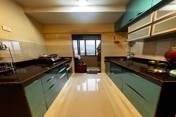 Kitchen in 2 BHK Apartment at Sanyam Ashok Odyssey A Wing, Ghatkopar West – for Sale