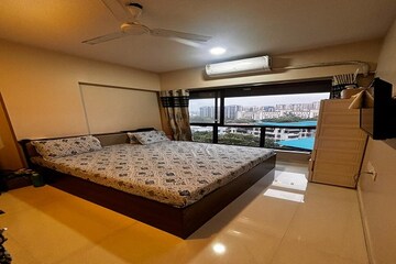 Bedroom in 2 BHK Apartment at Sanyam Ashok Odyssey A Wing, Ghatkopar West – for Sale
