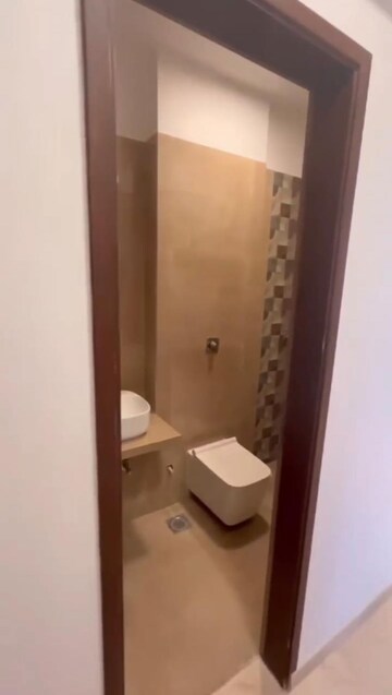 Floor Plan in 2 BHK Apartment at Group Satellite Elegance, Goregaon East – for Sale