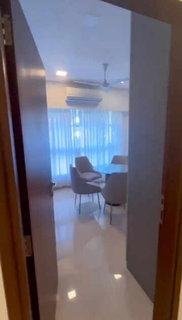 Bathroom in 2 BHK Apartment at Group Satellite Elegance, Goregaon East – for Sale