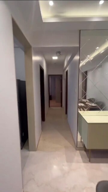 Furnished Amenities in 2 BHK Apartment at Group Satellite Elegance, Goregaon East – for Sale