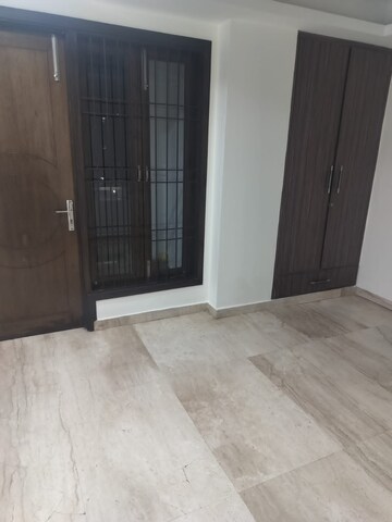 Master Bedroom in 3 BHK Builder Floor at East Of Kailash – for Rent
