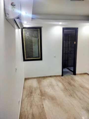 Master Bedroom in 3 BHK Builder Floor at East Of Kailash – for Rent