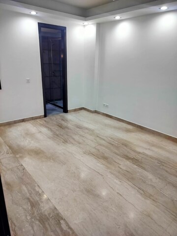 Master Bedroom in 3 BHK Builder Floor at East Of Kailash – for Rent