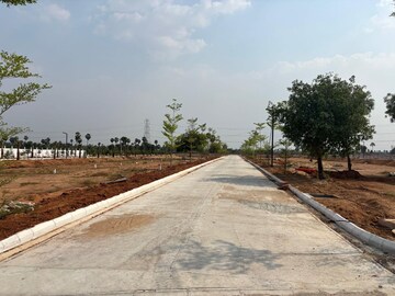  Plot – Garden View at Alekhya NSR County, Sangareddy - for Sale