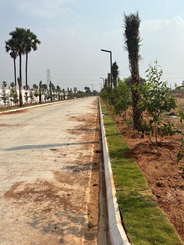  Plot – Garden View at Alekhya NSR County, Sangareddy - for Sale