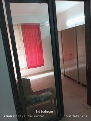Bathroom in 3 BHK Apartment at A Shridhar Kaveri Sangam, Shilaj – for Sale