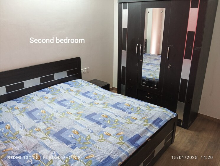 Bedroom, a-shridhar-kaveri-sangam 3 Bedroom 1530 Sq.Ft. Apartment In Shilaj Ahmedabad 8475239