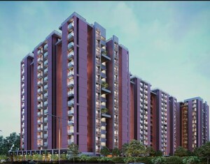 3 BHK Apartment For Sale in A Shridhar Kaveri Sangam, Shilaj