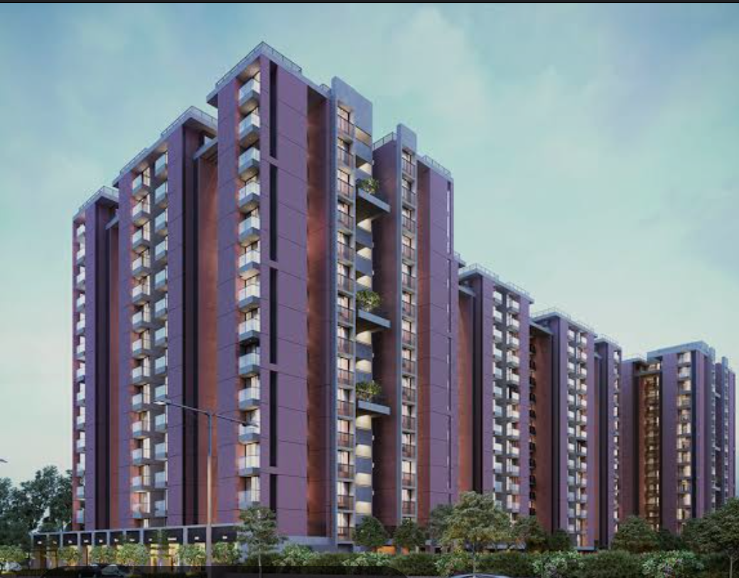 3 BHK Apartment For Sale in A Shridhar Kaveri Sangam
