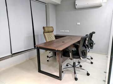 Team Area in  Office Space at Shyamal – for Rent