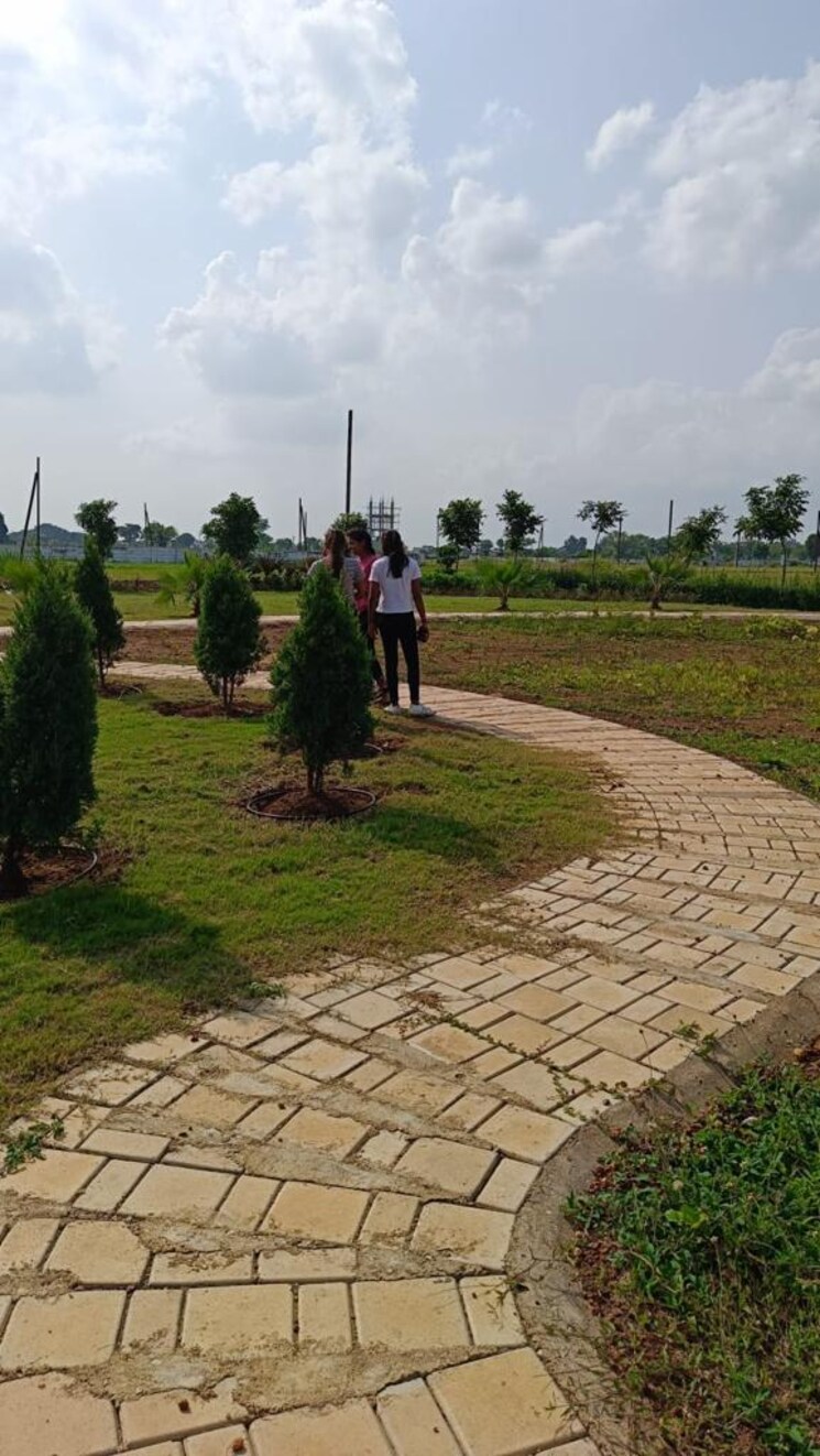 Exterior View, mathpurena  15000 Sq.Ft. Plot In Mathpurena Raipur 8475317