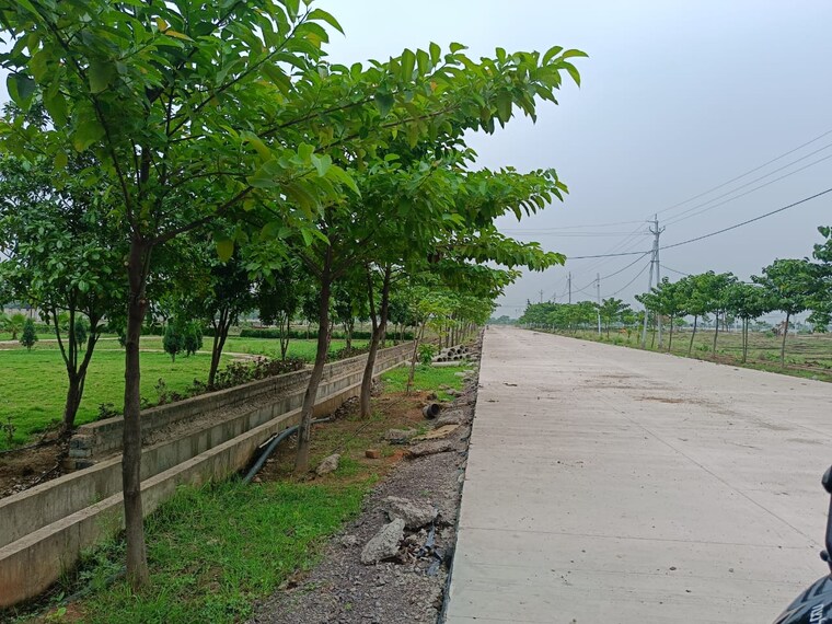 Exterior View, mathpurena  15000 Sq.Ft. Plot In Mathpurena Raipur 8475317