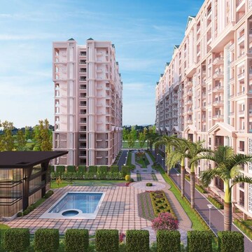 3 BHK Apartment For Sale in Sector 86
