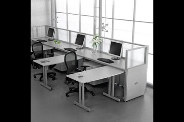 Building Lobby in  Office Space at Tulip Garden Baner, Baner – for Rent