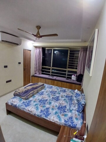 Bedroom in 3 BHK Apartment at Oberoi Springs, Andheri West – for Rent