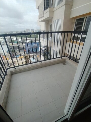 Balcony in 2.5 BHK Apartment at Kolte Patil iTowers Exente, Electronic City Phase I – for Sale