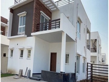 Living Room in 3 BHK Villa at Mokila – for Sale