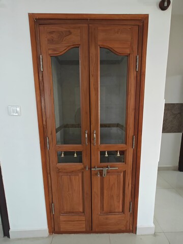 Floor Plan in 2 BHK Builder Floor at Hsr Layout – for Rent