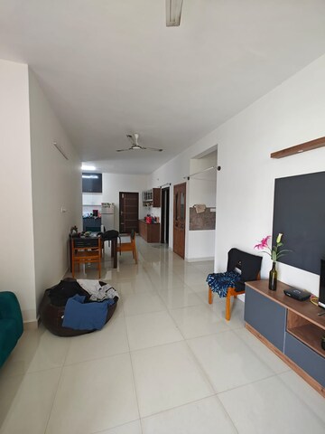Master Bedroom in 2 BHK Builder Floor at Hsr Layout – for Rent