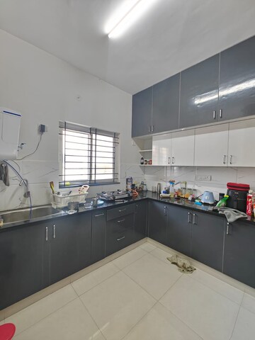 2 BHK Builder Floor – Exterior View View at Hsr Layout - for Rent