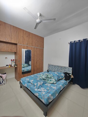 Bedroom in 2 BHK Builder Floor at Hsr Layout – for Rent