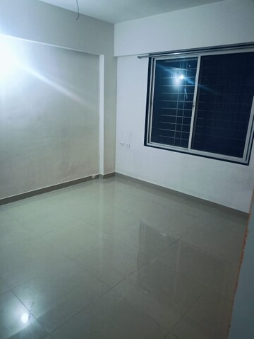 Master Bedroom in 1 BHK Apartment at Namrata Gloria, Ravet – for Rent