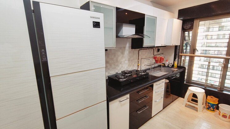 Exterior View, k-raheja-vistas 3 Bedroom 1139 Sq.Ft. Apartment In Andheri East Mumbai 8475298