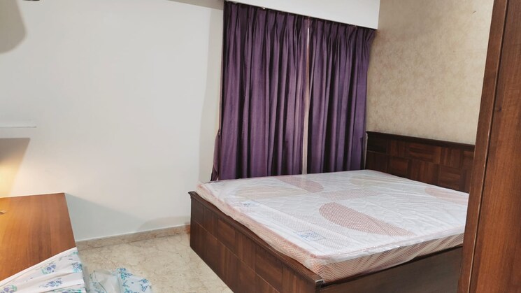 Bedroom, k-raheja-vistas 3 Bedroom 1139 Sq.Ft. Apartment In Andheri East Mumbai 8475298