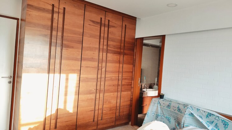 Master Bedroom, k-raheja-vistas 3 Bedroom 1139 Sq.Ft. Apartment In Andheri East Mumbai 8475298