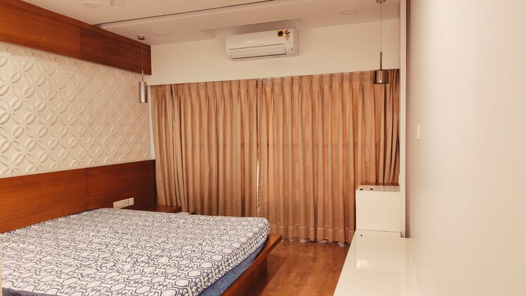 Bedroom, k-raheja-vistas 3 Bedroom 1139 Sq.Ft. Apartment In Andheri East Mumbai 8475298