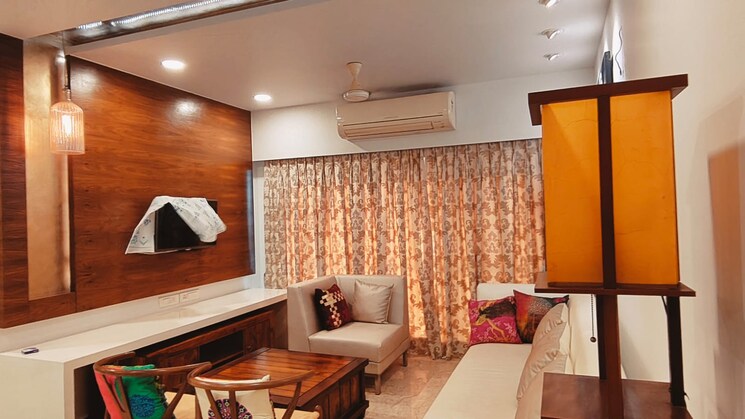 Bedroom, k-raheja-vistas 3 Bedroom 1139 Sq.Ft. Apartment In Andheri East Mumbai 8475298