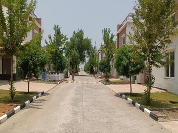 3 BHK Villa – Exterior View View at Mokila - for Sale