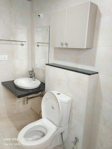 Bathroom in 2 BHK Apartment at Prestige Park Square, Bannerghatta Road – for Sale